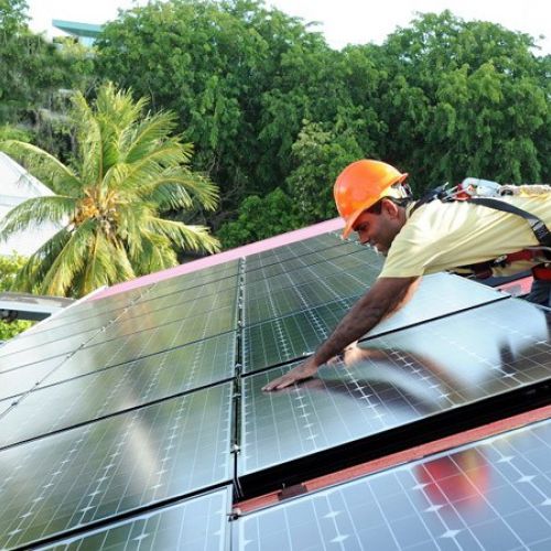 Điện mặt trời độc lập