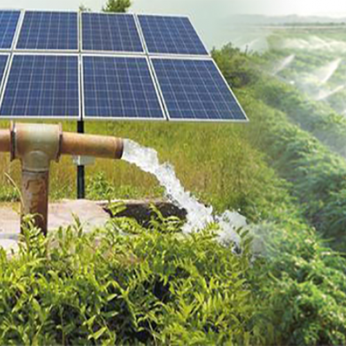 Bơm nước điện mặt trời