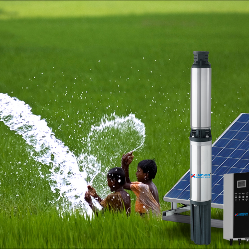 Bơm nước điện mặt trời