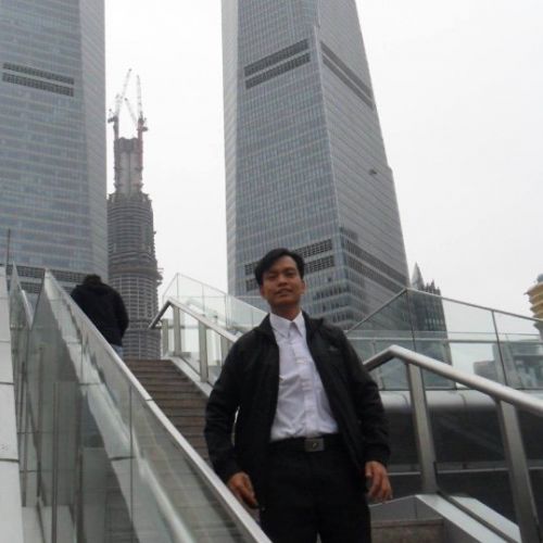 Anh Nguyễn Hữu Minh  - Lắp điện mặt trời tại gia đình ở Hoài thượng 