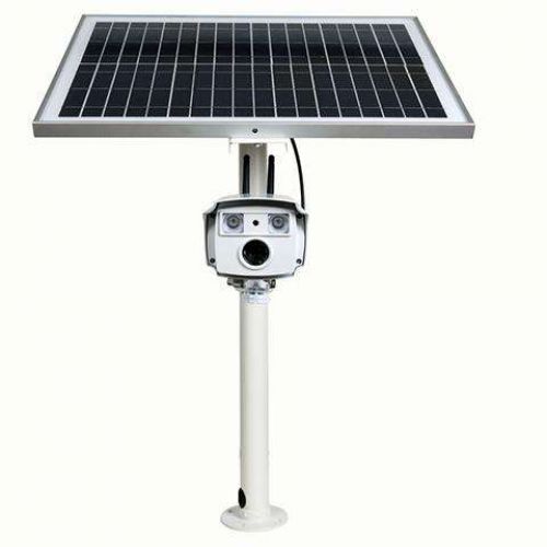 Camera IP năng lượng mặt trời